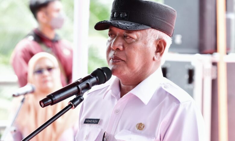 Jembatan Pacongkang Jadi Kebanggaan Warga Soppeng, Bupati Kaswadi Usulkan Diberi Nama Jembatan Andalan