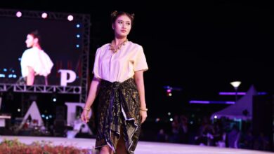 Desainer Asal Malaysia Tampilkan Karya di Fashion Show Hari ke 2 F8 Makassar
