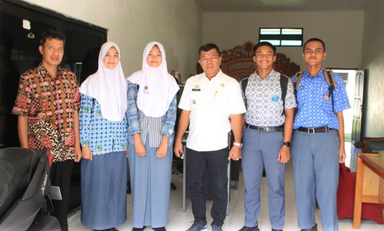 Empat Pelajar Bulukumba Terpilih Menjadi Anggota Paskibra Sulsel 2023