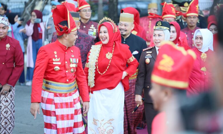 Fatmawati Rusdi: Perayaan HUT ke-78 RI Tampilkan Kekompakan Elemen Masyarakat Makassar