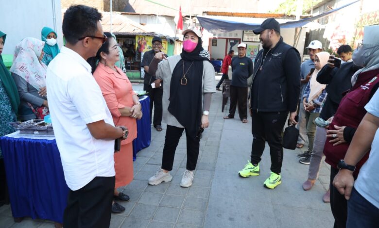 Pastikan Longwis Sustainable, Fatmawati Rusdi Kunjungi 2 Longwis di Akhir Pekan