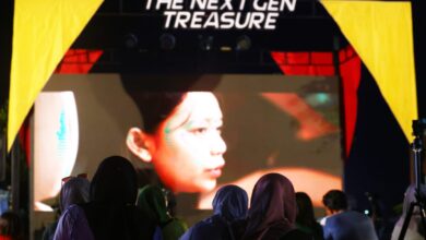 Dua Film Karya Anak Makassar Pukau Pengunjung di Hari Ketiga Makassar F8