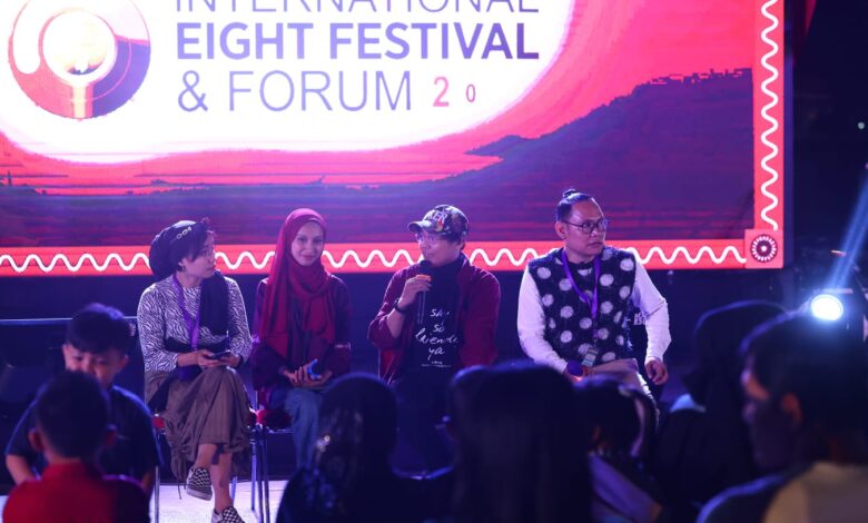 Dari Keresahan Pribadi, Film Dua Arah Masuk Semua Nominasi di Festival Film Makassar