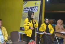 Bantu Warga, Fraksi Golkar DPRD Makassar Gelar Khitanan Massal Bersama KKPG