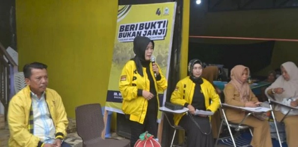 Bantu Warga, Fraksi Golkar DPRD Makassar Gelar Khitanan Massal Bersama KKPG