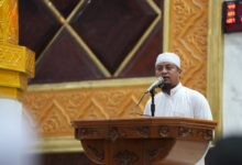 Hadirkan Ketum PP As'adiyah Sengkang, Gubernur Sulsel Gelar Gerakan Sulsel Mengaji di Wajo