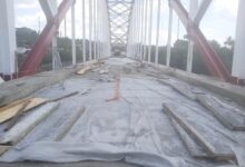 Gubernur Segera Resmikan Jembatan Pacongkang, Jembatan Pelengkung Baja Terpanjang di Sulsel