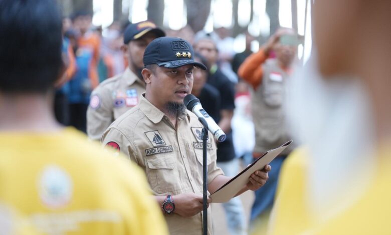 755 Kuota Nakes dari 3.745 Disetujui KemenpanRB, Gubernur Andi Sudirman: Alhamdulillah!