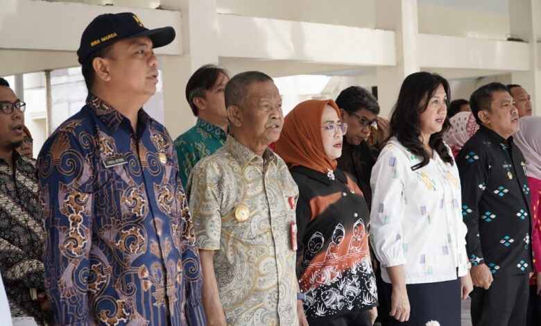 Aneka Lomba Meriahkan HUT Kemerdekaan RI