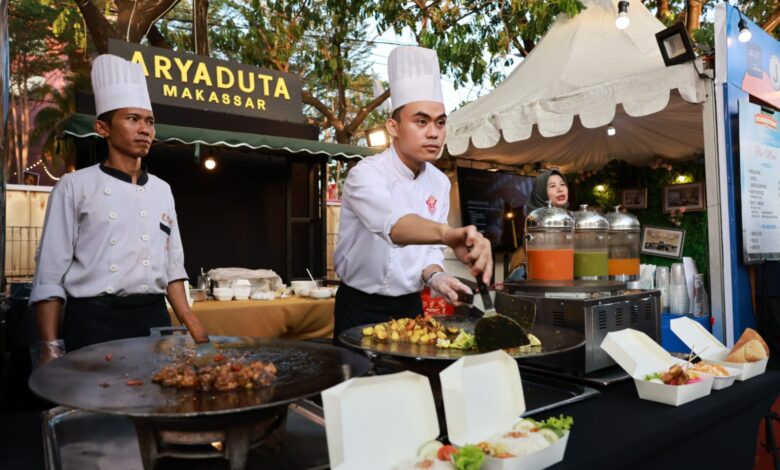 Hotel Tawarkan Promo Khusus Pengunjung F8