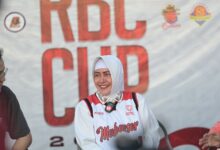 Ketum Perbasi Makassar Dorong RBC Cup 2023 Jadi Ajang Pembinaan Basket Skala Internasional