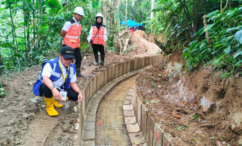 Irigasi Bulukumba Menggunakan Beton Pra Cetak: Inovasi Menuju Keberlanjutan dan Efisiensi