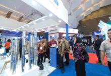 Wakil Bupati Gowa Hadiri Integrated Technology Event 2023 di Jakarta