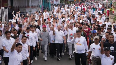 Ketiga Kalinya, Sulsel Anti Mager Digelar di Wajo