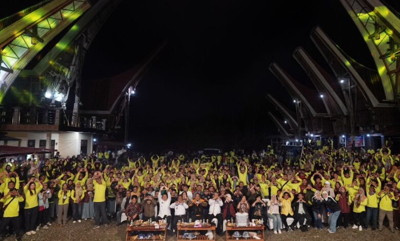 Pemerintah Pusat Apresiasi Sulsel Provinsi Ketiga Laksanakan Jambore PKH