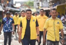 Golkar Makassar Optimis Menang Pileg 2024, Ras MD: Target Rasional