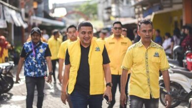Golkar Makassar Optimis Menang Pileg 2024, Ras MD: Target Rasional