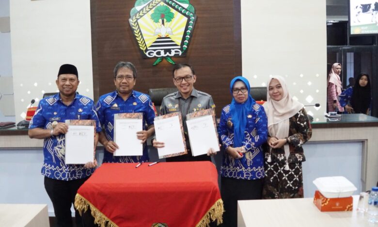 Pemkab Gowa dan BSIP akan Kembangkan Komoditas Kentang dan Sapi Perah