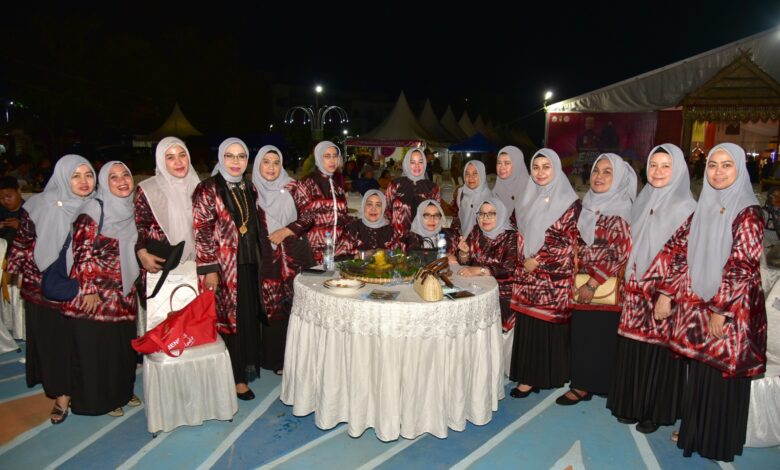Lestarikan Kuliner Khas Wajo, Dekranasda Sulsel Gelar Lomba Nanre Sokkoreng