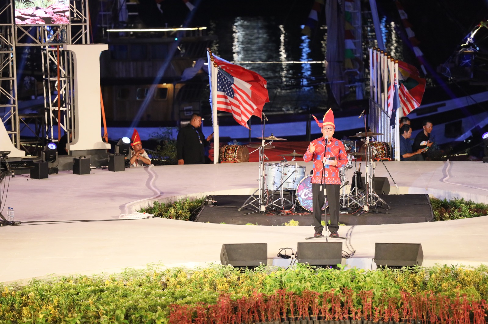 Wali Kota Danny Sebut Makassar F8 Ide Lokal yang Mengglobal