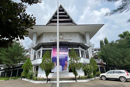 Difasilitasi Setwan, Humas Gelar Rakor Bahas Anggaran Media Partner DPRD Makassar