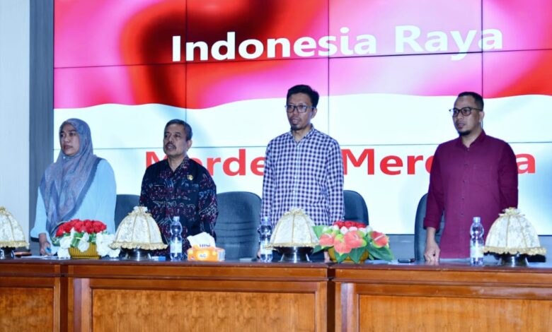 Optimalisasi KIP, PPID Sulsel Tetapkan Daftar Informasi Publik dan Daftar Informasi yang Dikecualikan Lingkup Pemprov Sulsel