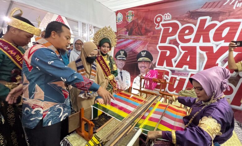 Dibuka Gubernur Andi Sudirman, Pekan Raya Sulsel 2023 Misi Dagang Produk Andalan Sulsel