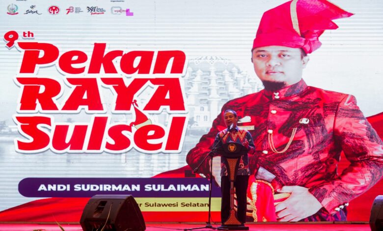 Pekan Raya Sulsel Dimulai, Pengamat: Ajang dan Momentum Mendorong Peningkatan Ekonomi