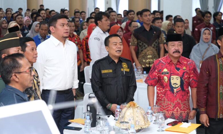 Adnan Harap Pelaksanaan Pemilu di Gowa Kembali Torehkan Prestasi