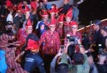 Menparekraf Sandi Akui Makassar F8 The Best Waterfront Festival di Dunia