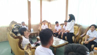 Terima Purna Praja IPDN Angkatan Ke-30, Wali Kota Hadianto Rasyid: Miliki Jiwa Bekerja dan Melayani