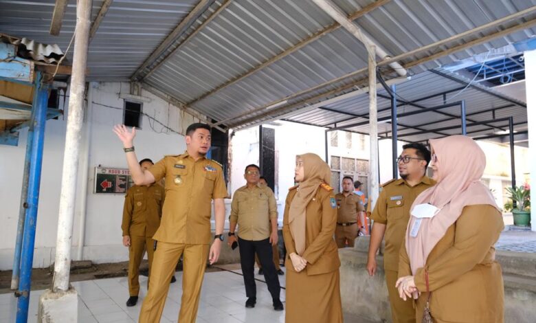 Bupati Gowa Dorong Pelayanan RSUD Syekh Yusuf Semakin Maksimal