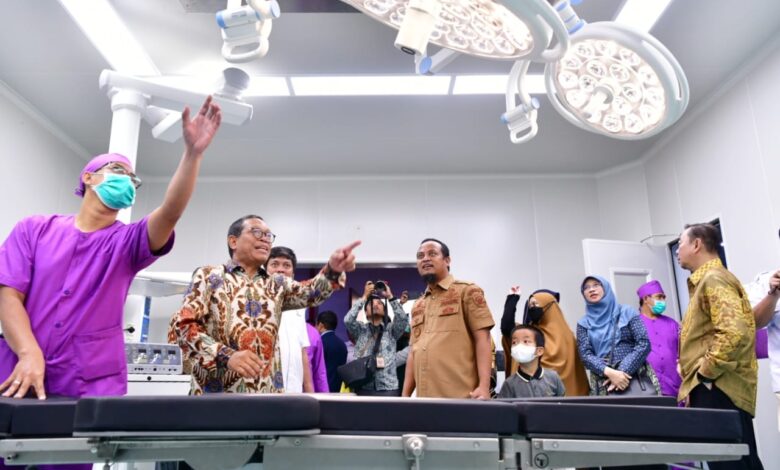 Baru Diresmikan, RSUD Regional La Mappapenning Layani Pasien BPJS