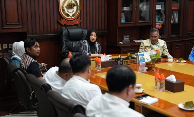 Wali Kota Tarakan Pelajari Sistem Perpajakan “PAKINTA”