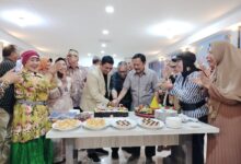 DPP Matra Rayakan HUT Ke-7, Dihadiri To Manurung dan Pemangku Adat Sulsel