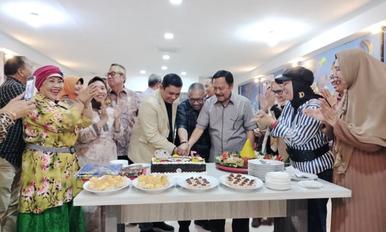 DPP Matra Rayakan HUT Ke-7, Dihadiri To Manurung dan Pemangku Adat Sulsel