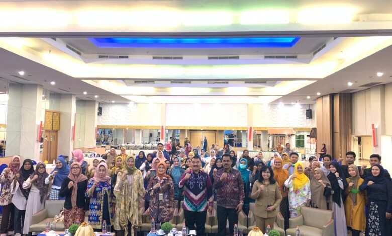 Puluhan UMKM Binaan Dekranasda Sulsel Ikuti Bimtek Peningkatan Produk