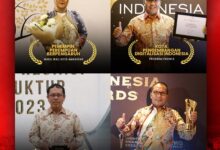 Pemkot Makassar Raih Empat Penghargaan Nasional Dalam Sepekan