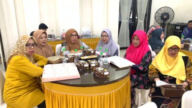 Dharma Wanita Makassar Gelar Tahsin Al-Quran