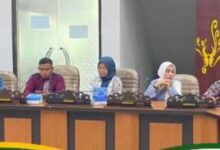 DPRD Palu Minta Perjanjian Kontrak Kerja PT Cungsung dan Karyawan Muat Hal dan Kewajiban Kedua Pihak