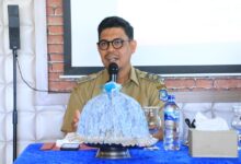 Wabup Edy Manaf: Pelaku Usaha Harus Inovatif dan Paham Digitalisasi