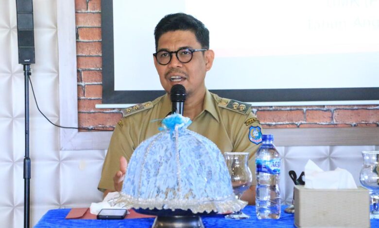 Wabup Edy Manaf: Pelaku Usaha Harus Inovatif dan Paham Digitalisasi