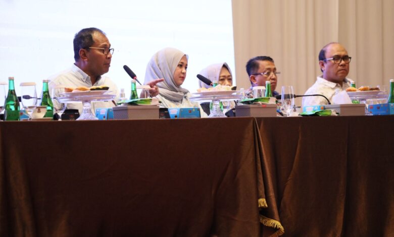 Danny Pomanto Siapkan Strategi Hadapi Kemarau Panjang Dampak El Nino