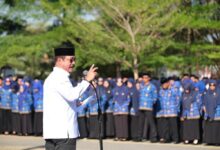 Ratusan Pegawai PPPK Pemkab Gowa Terima SK, Didominasi Tenaga Kesehatan