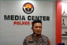 Penyidik Polres Perikasa Saksi dan Terlapor Oknum Guru Kasus Pelecehan Anak Dibawa Umur