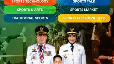 Makassar Sports Eight S8 Siap Digelar Oktober Mendatang di Anjungan Pantai Losari