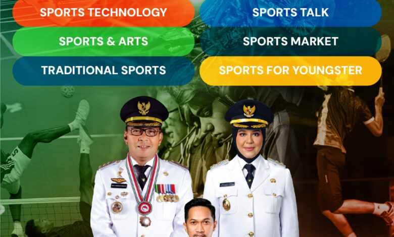 Makassar Sports Eight S8 Siap Digelar Oktober Mendatang di Anjungan Pantai Losari