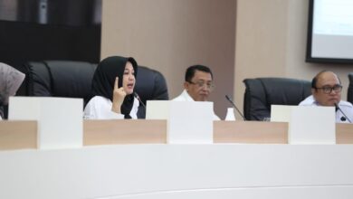 Wakil Wali Kota Makassar Pimpin Rakor Makassar Tanggap Darurat Kekeringan