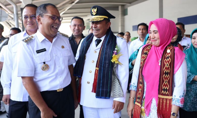 Harapan Danny Pomanto untuk Pj Gubernur Sulsel Bahtiar Baharuddin 