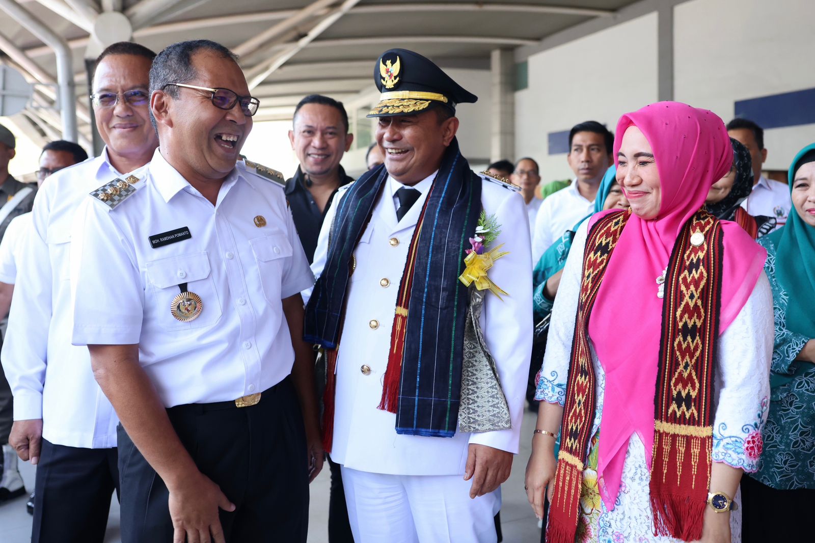 Harapan Danny Pomanto untuk Pj Gubernur Sulsel Bahtiar Baharuddin 
